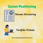 career positioning with excel - resume writing services and portfolio website development
